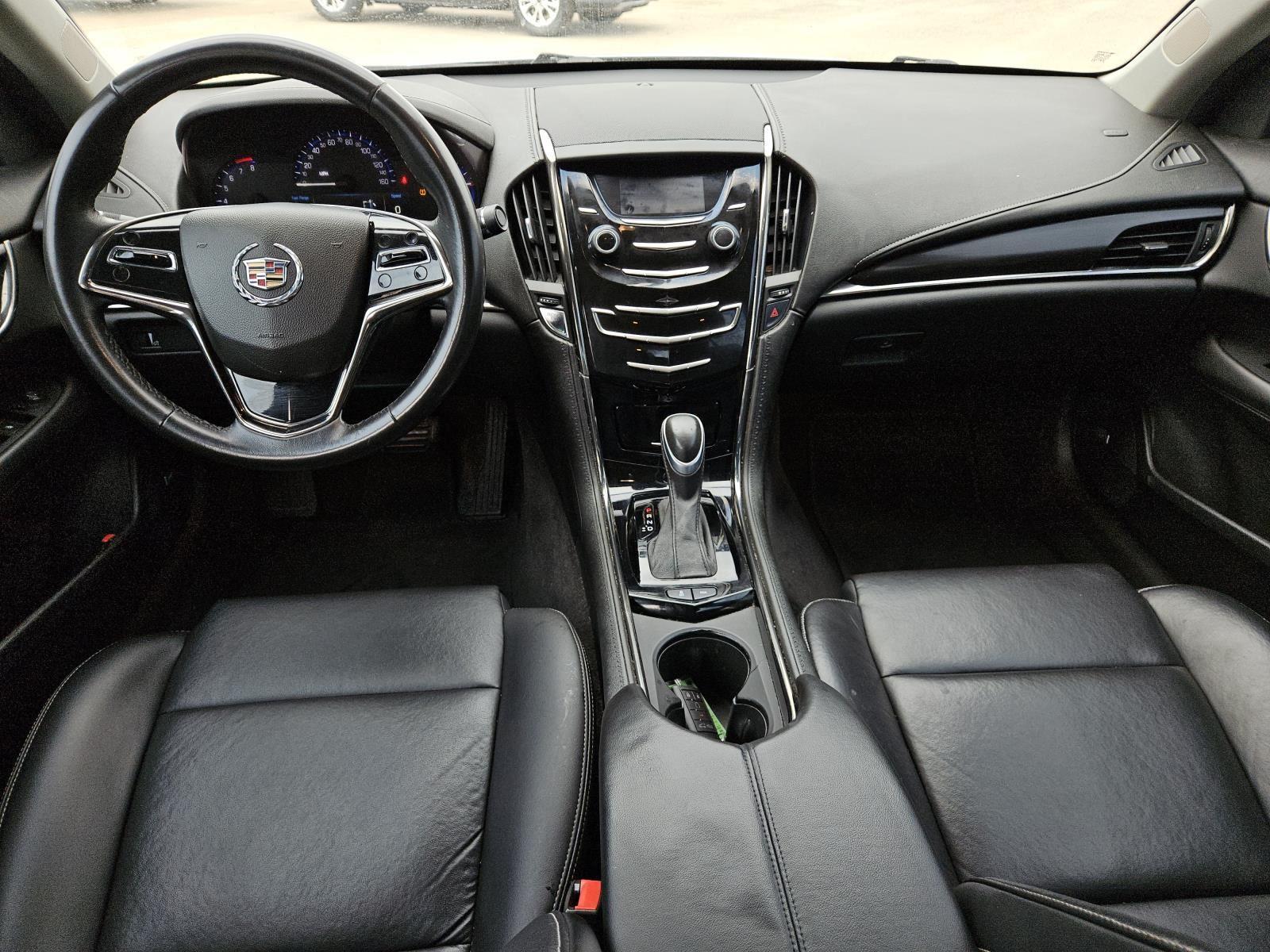 Cadillac ATS