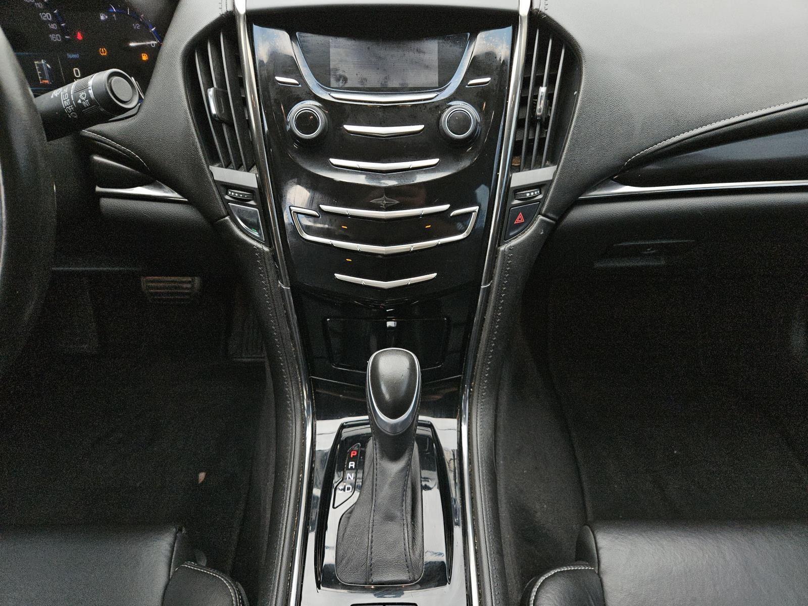 Cadillac ATS