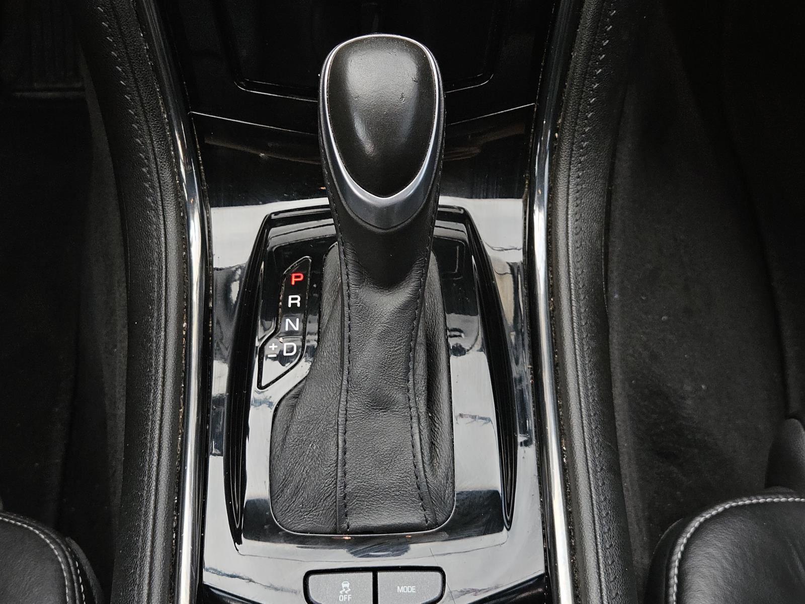 Cadillac ATS