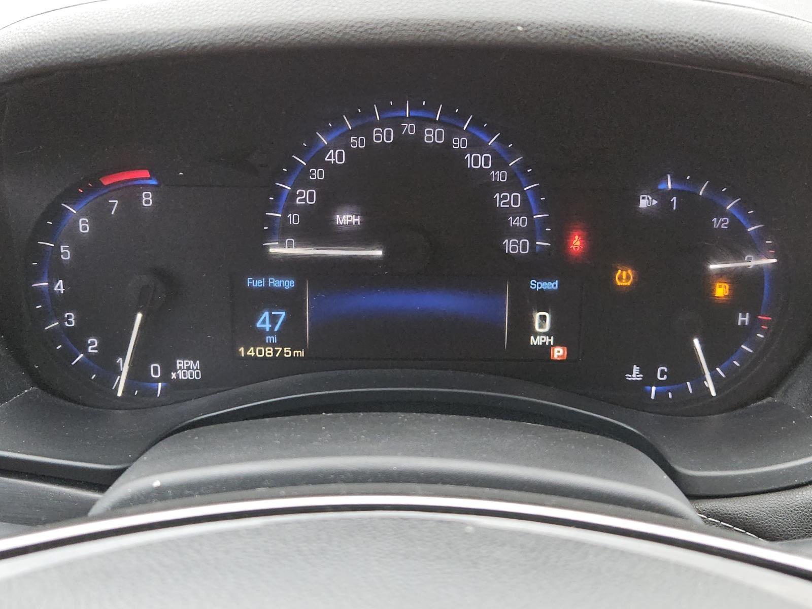 Cadillac ATS