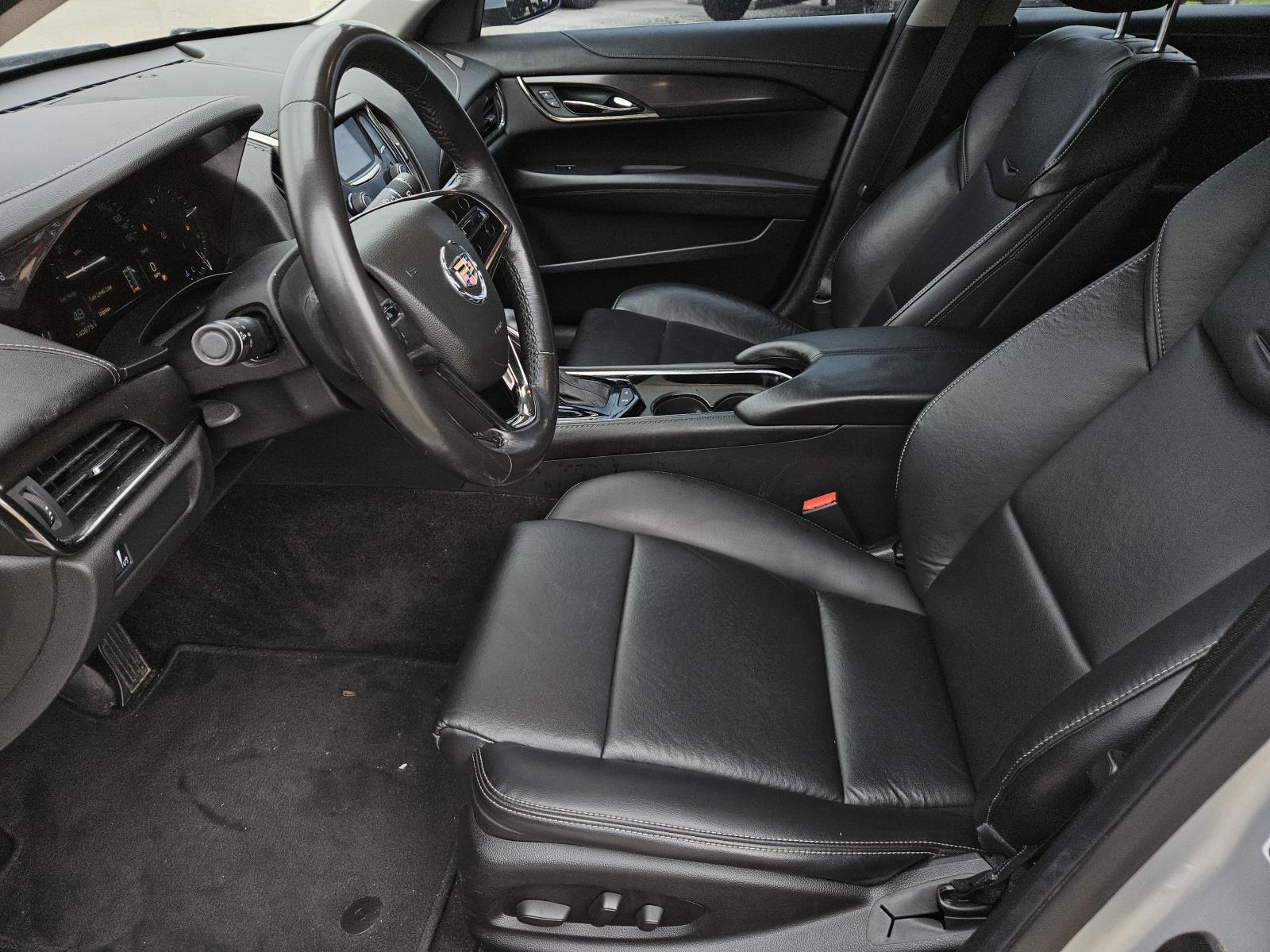 Cadillac ATS