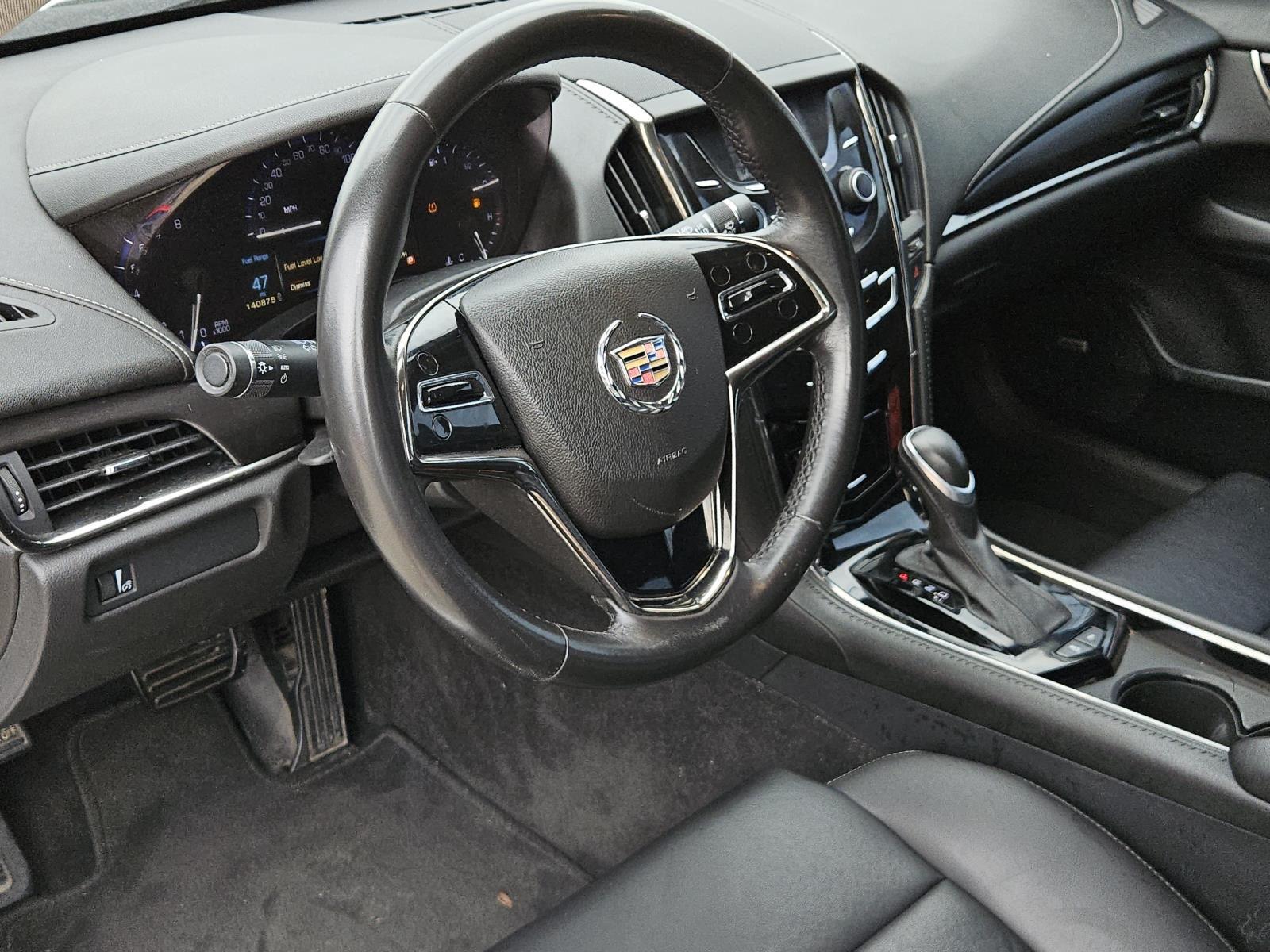 Cadillac ATS