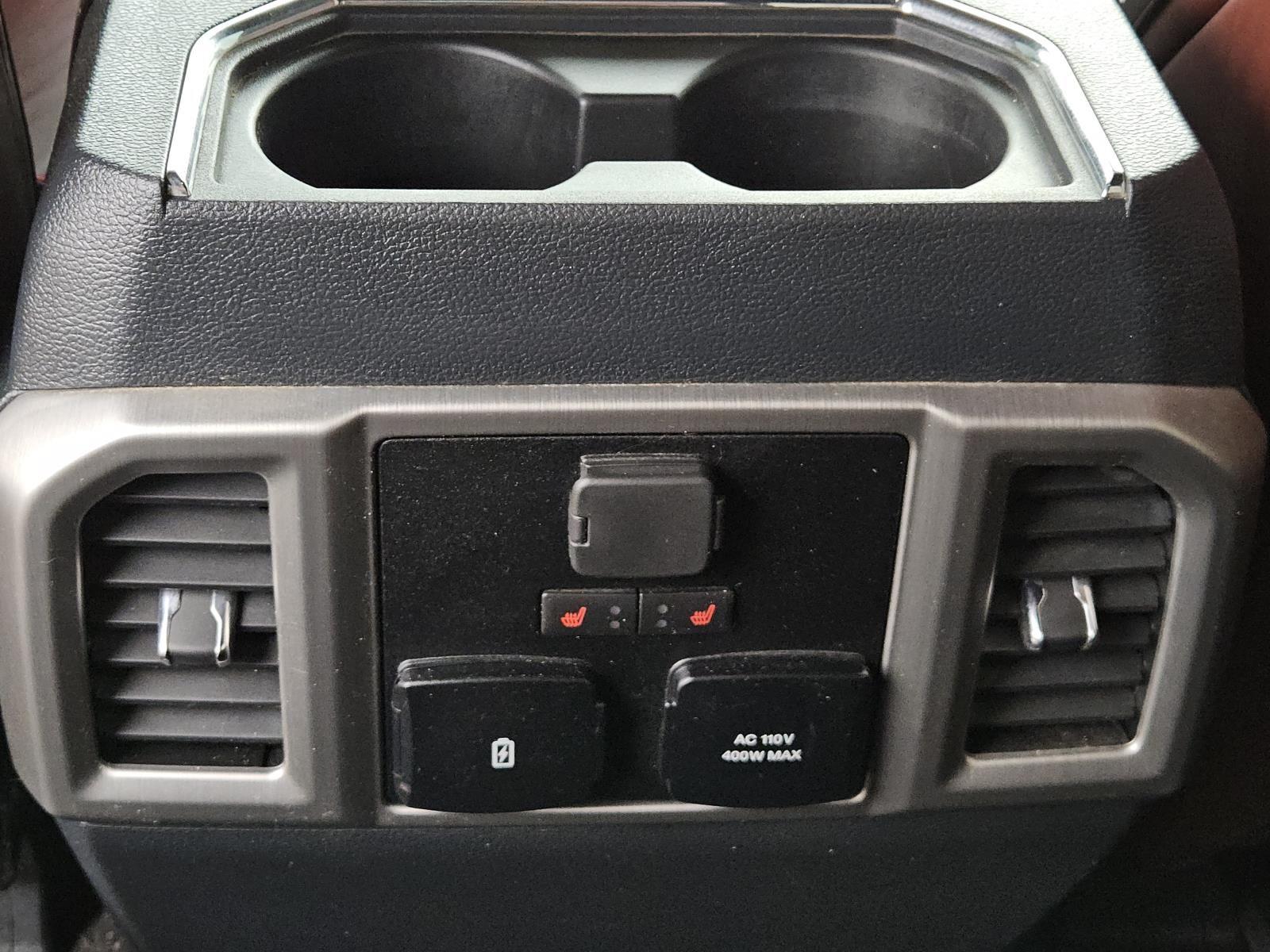 2022 Ford F-450 Super Duty Platinum - Photo 32