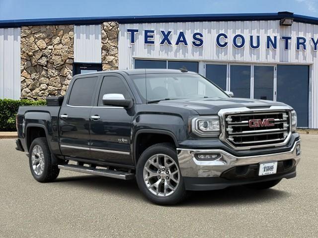 2020 Gmc Sierra 1500 SLT photo 5