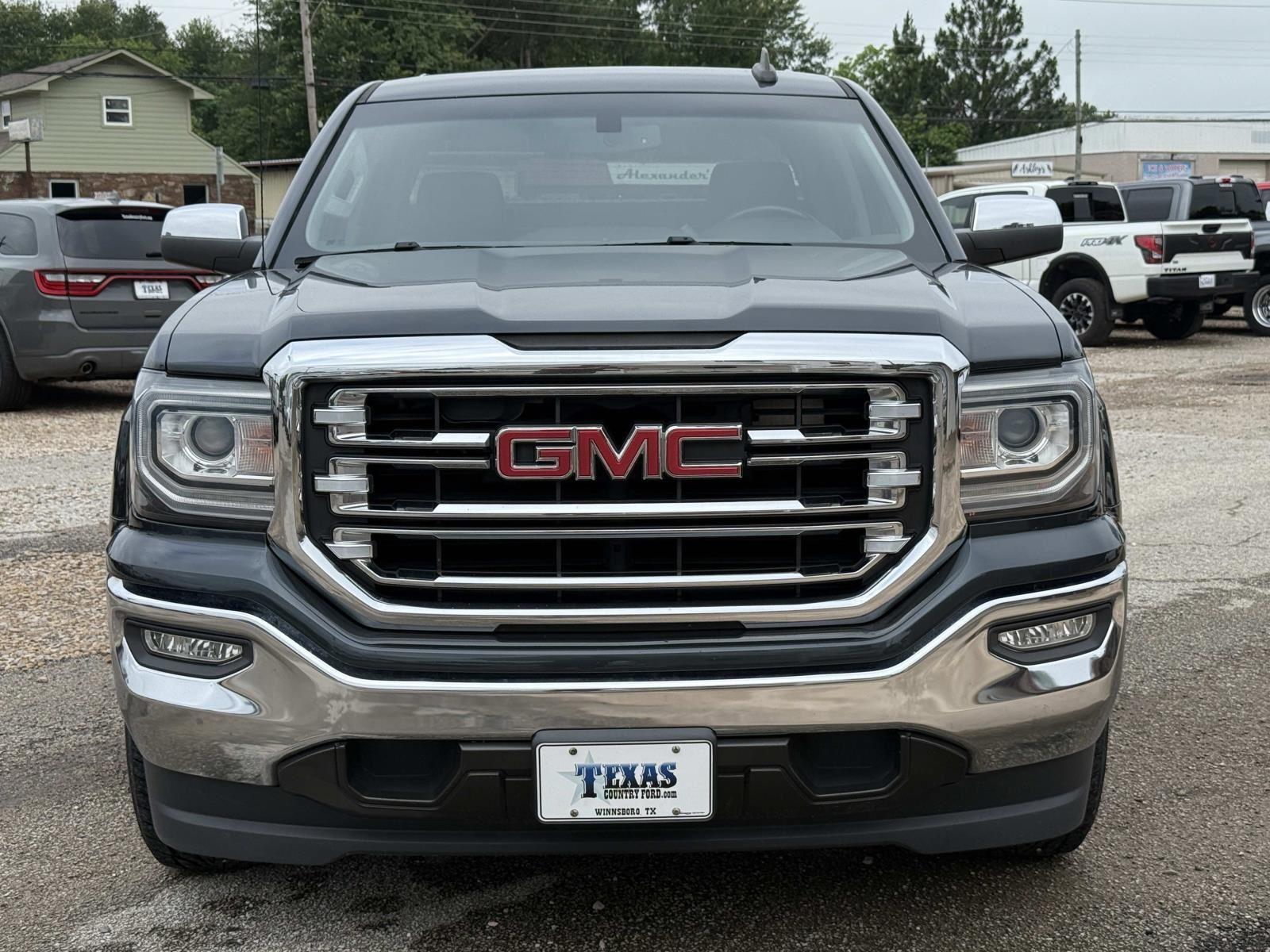 2020 Gmc Sierra 1500 SLT photo 6