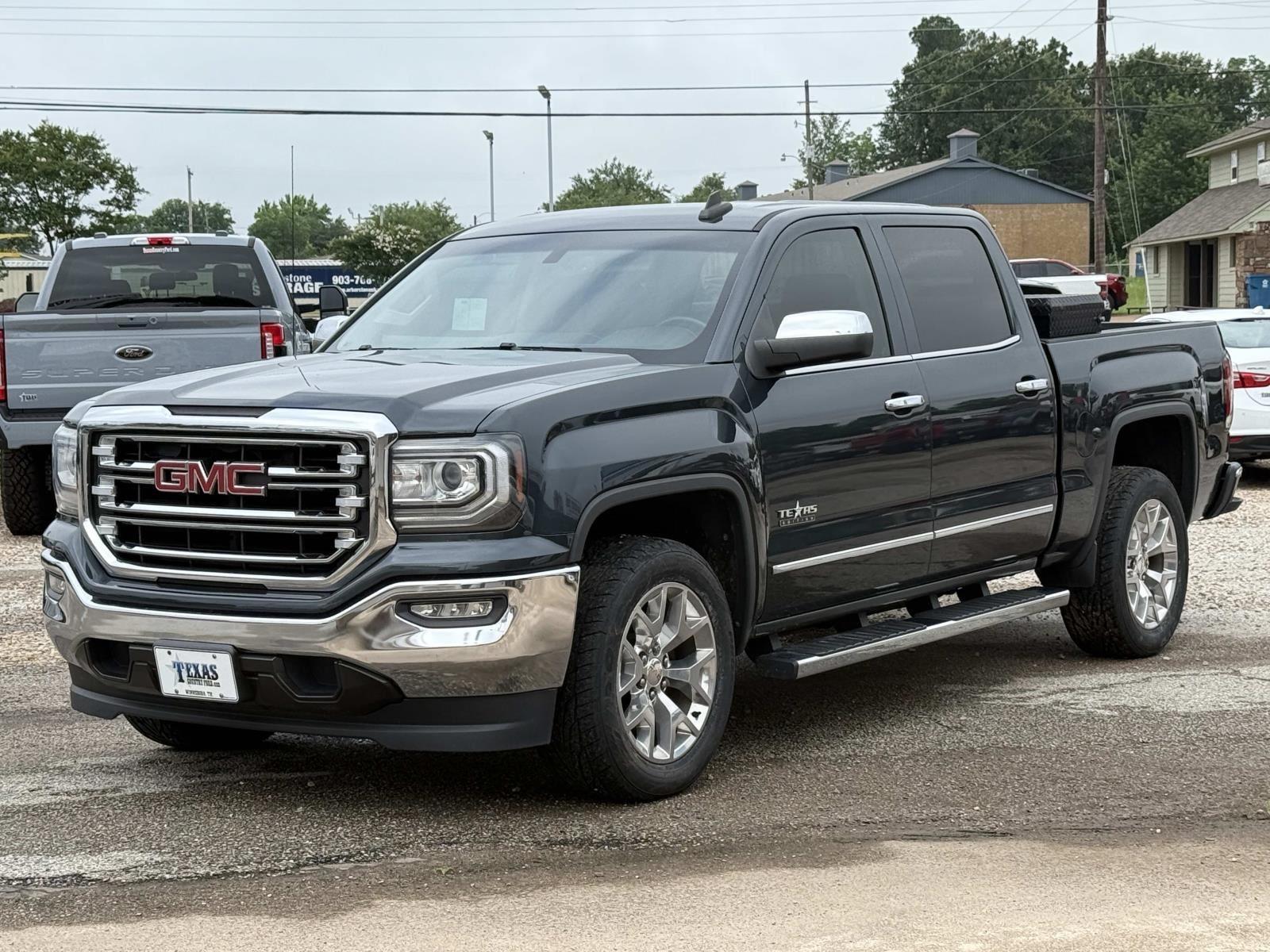 2020 Gmc Sierra 1500 SLT photo 7
