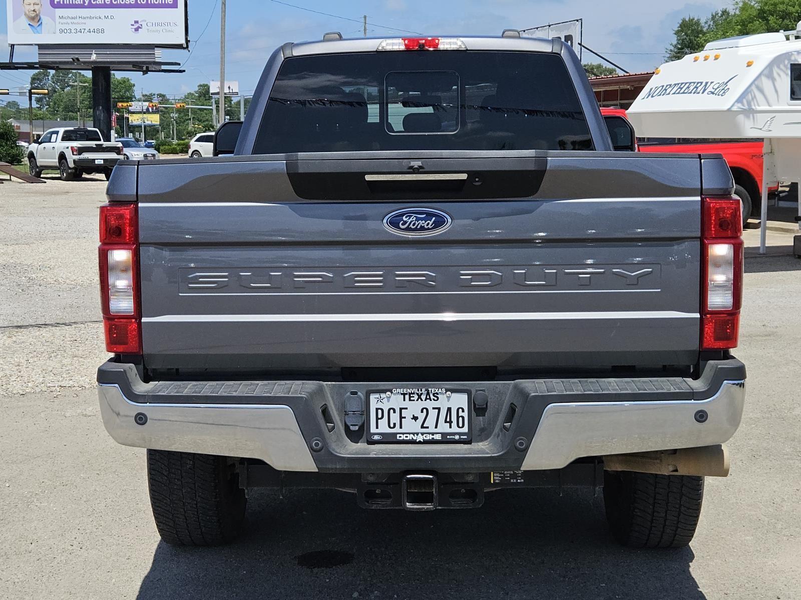 Ford F-350