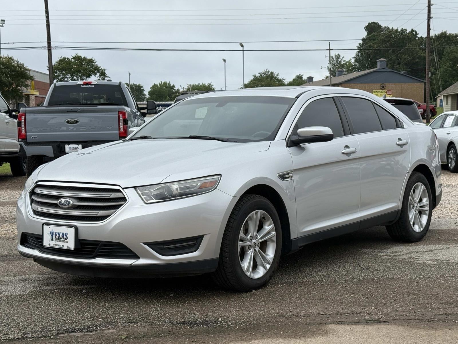 Ford Taurus