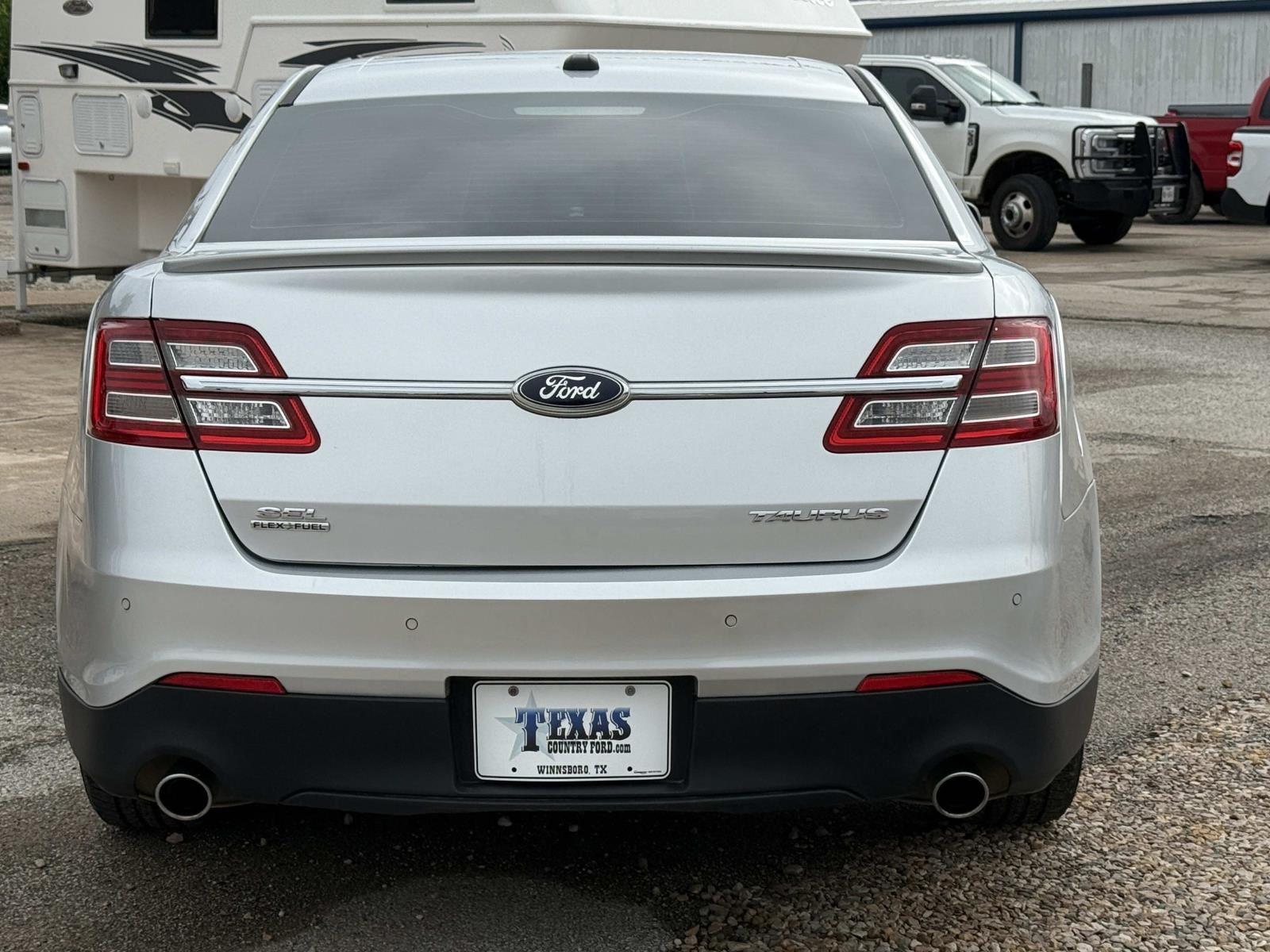 Ford Taurus