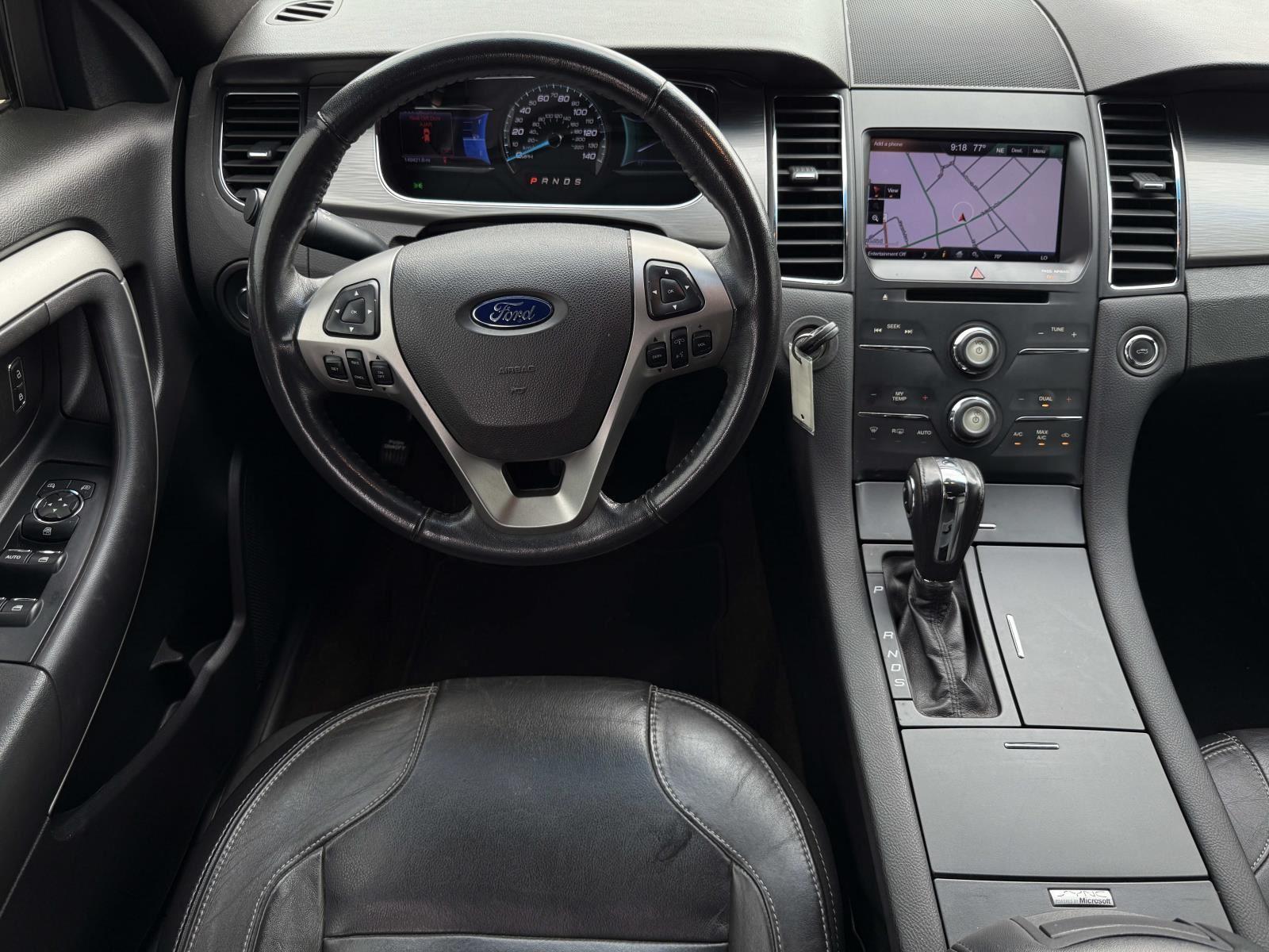 Ford Taurus