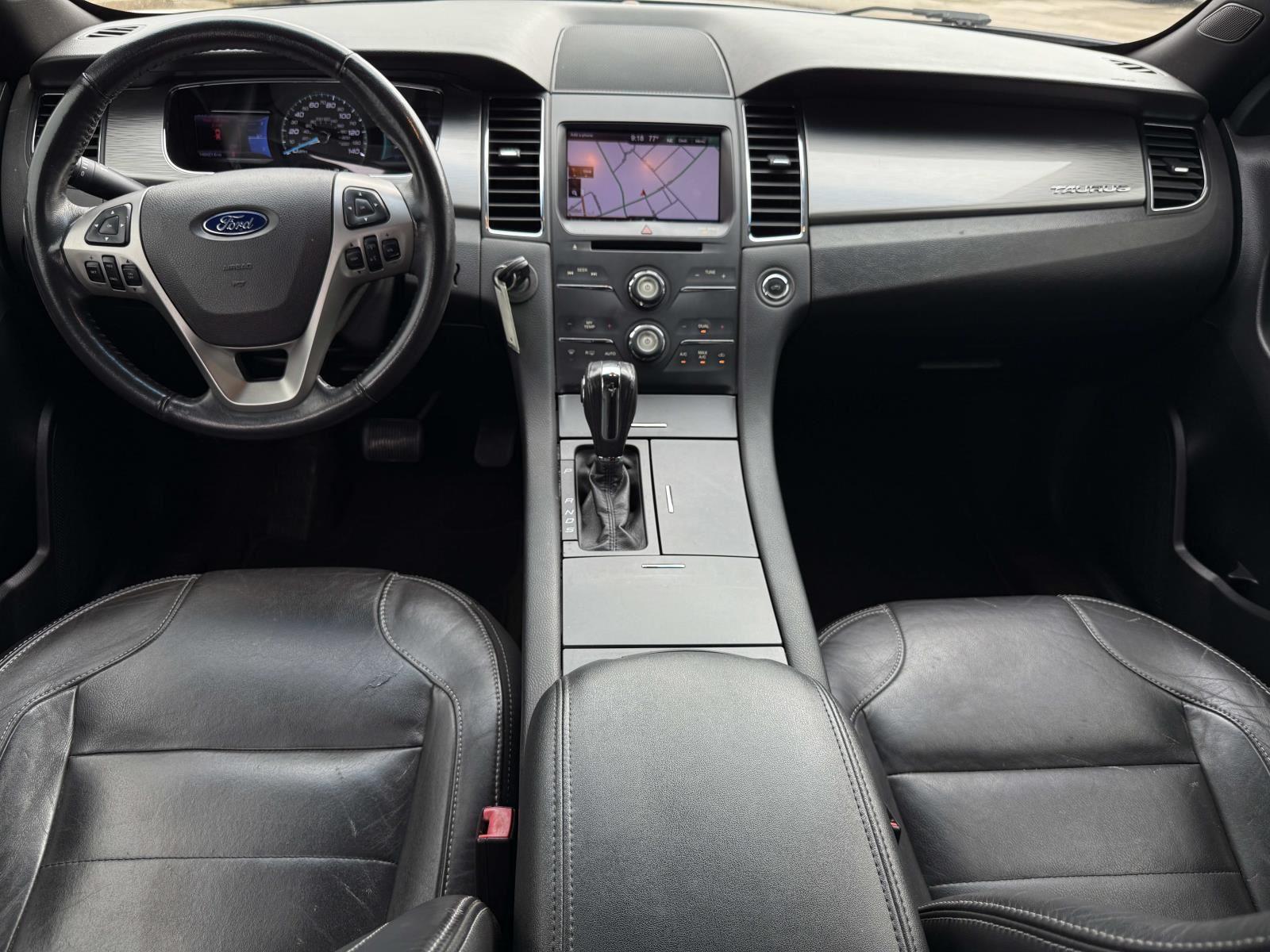 Ford Taurus
