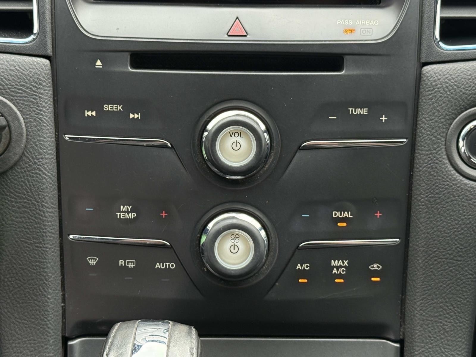 Ford Taurus