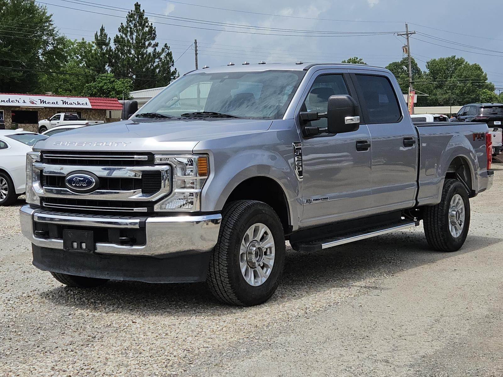 Ford F-250