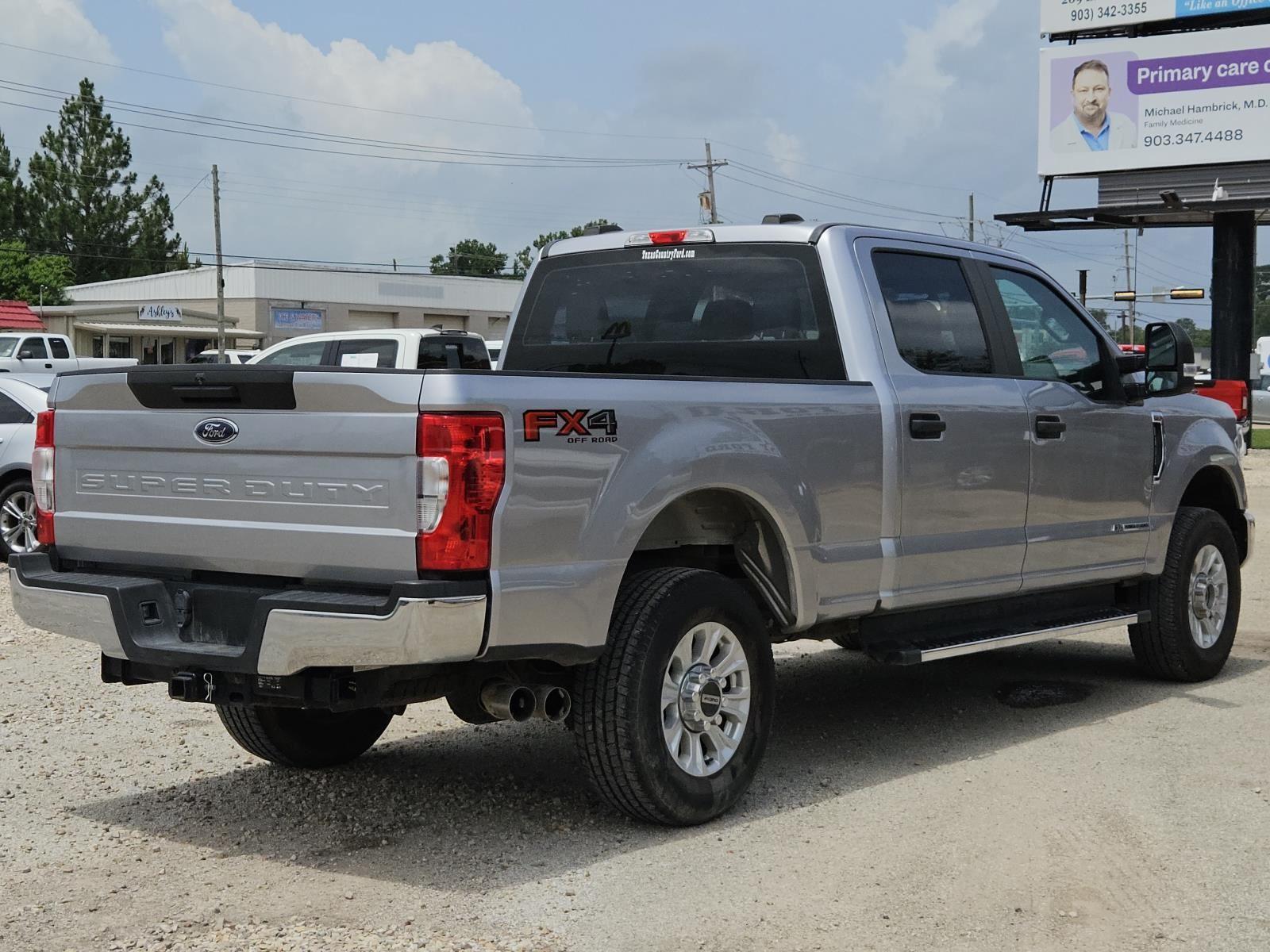 Ford F-250