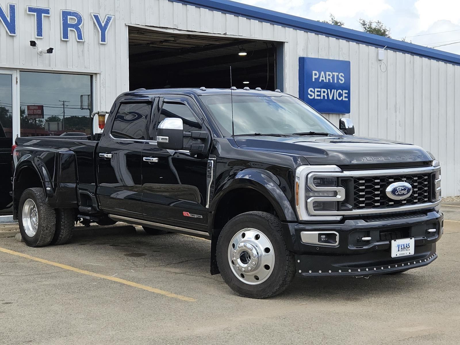 Ford F-450