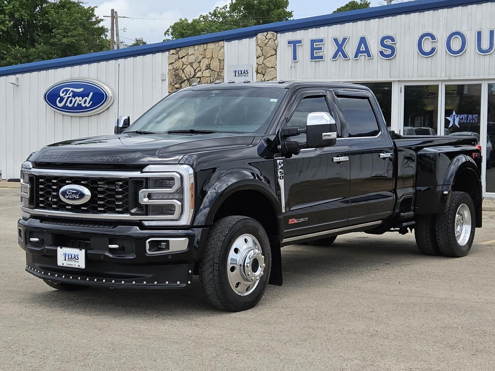 Ford F-450
