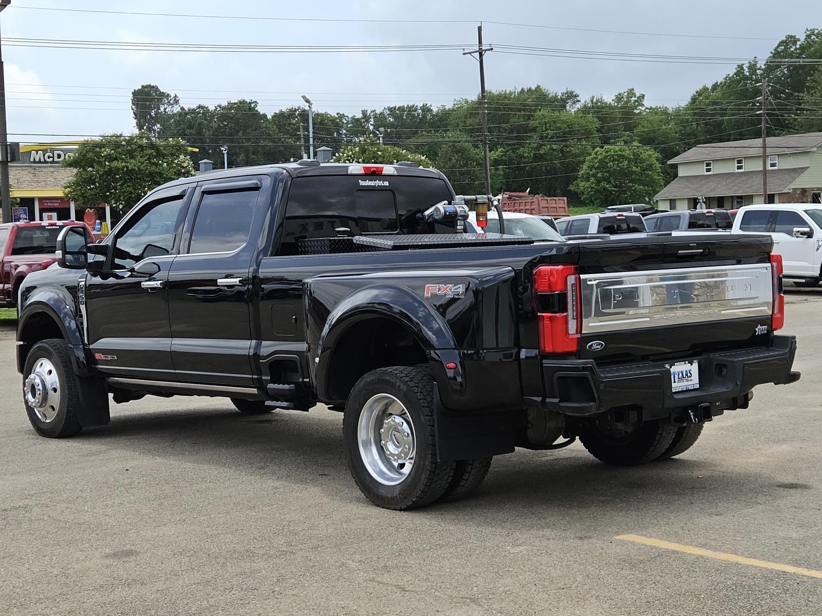 Ford F-450