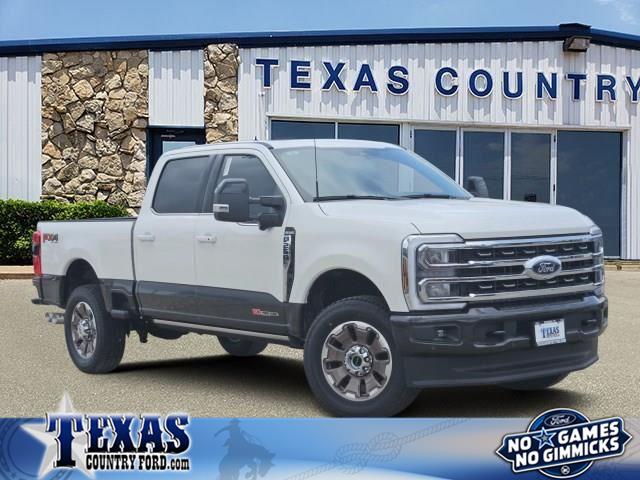 2025 Ford F-250 Super Duty King Ranch's photo