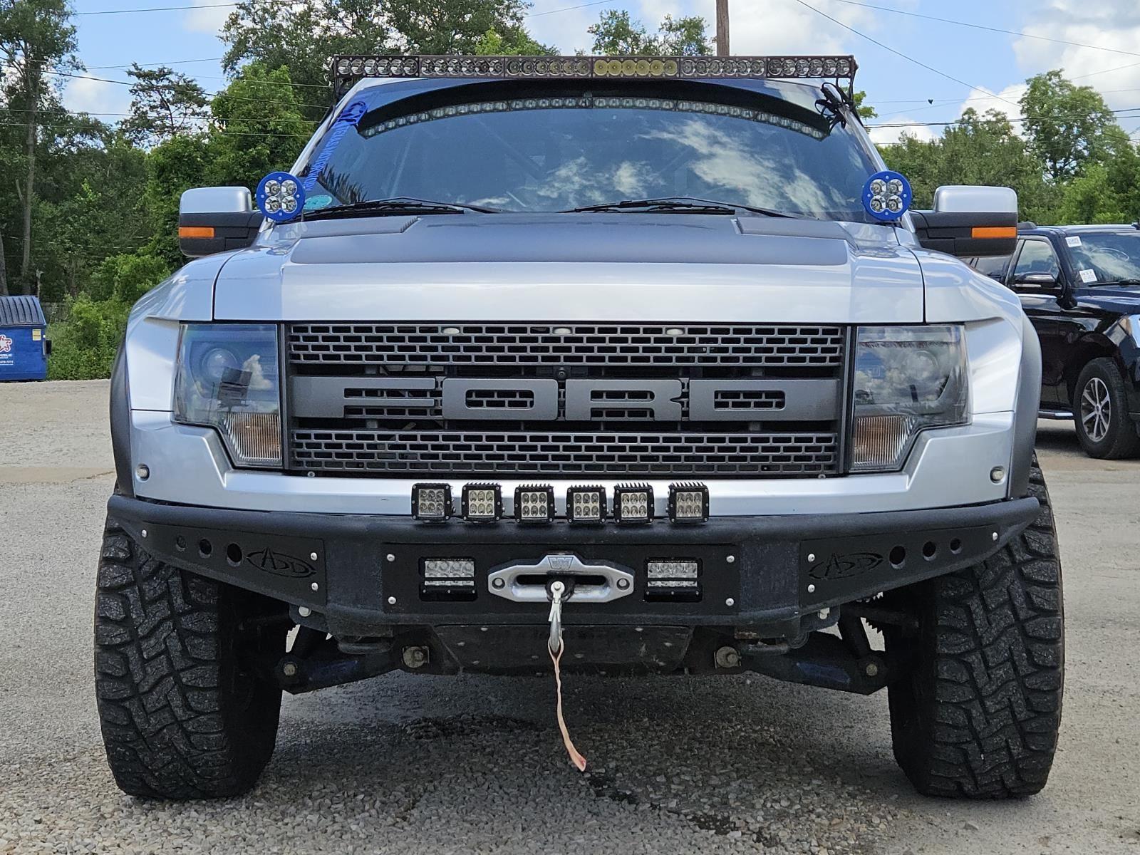 2021 Ford F-150 Lariat photo 34