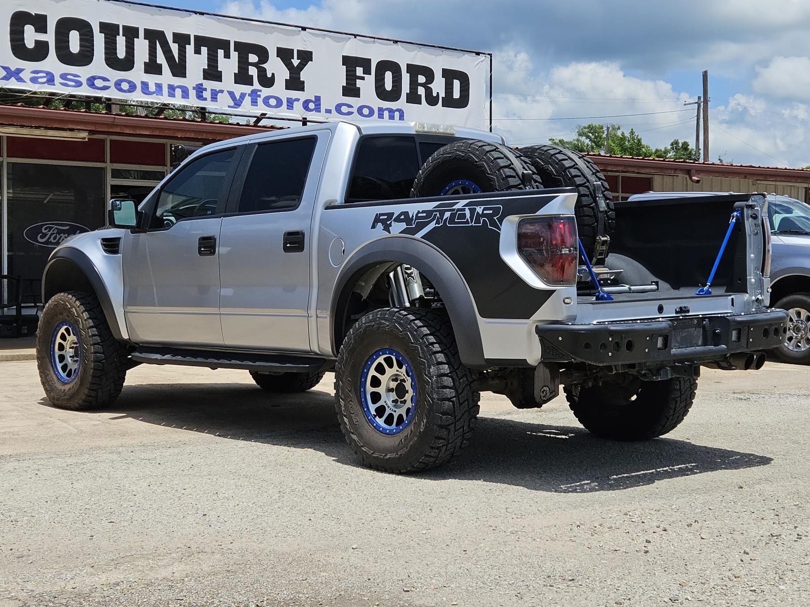 2014 Ford F-150 SVT Raptor - Photo 7