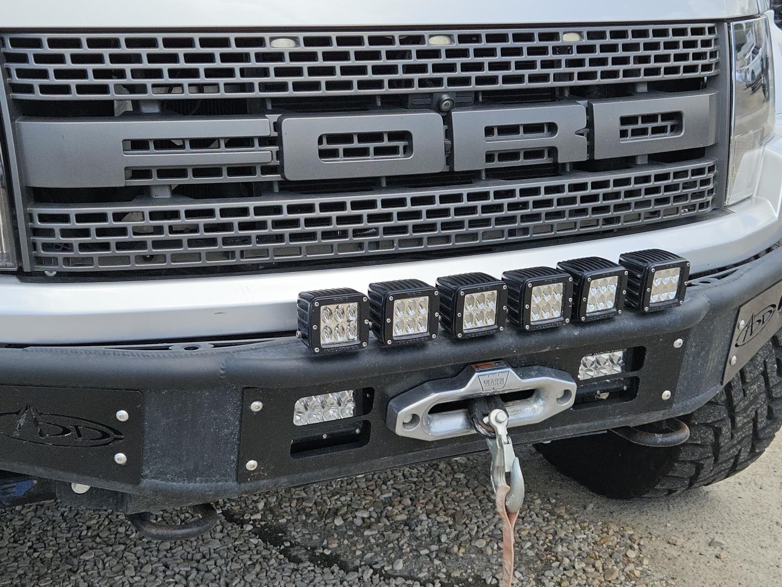 2014 Ford F-150 SVT Raptor - Photo 14