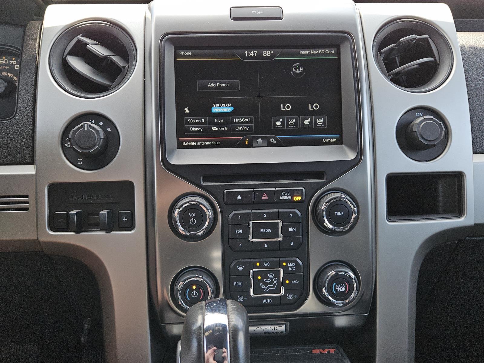 2021 Ford F-150 Lariat photo 45
