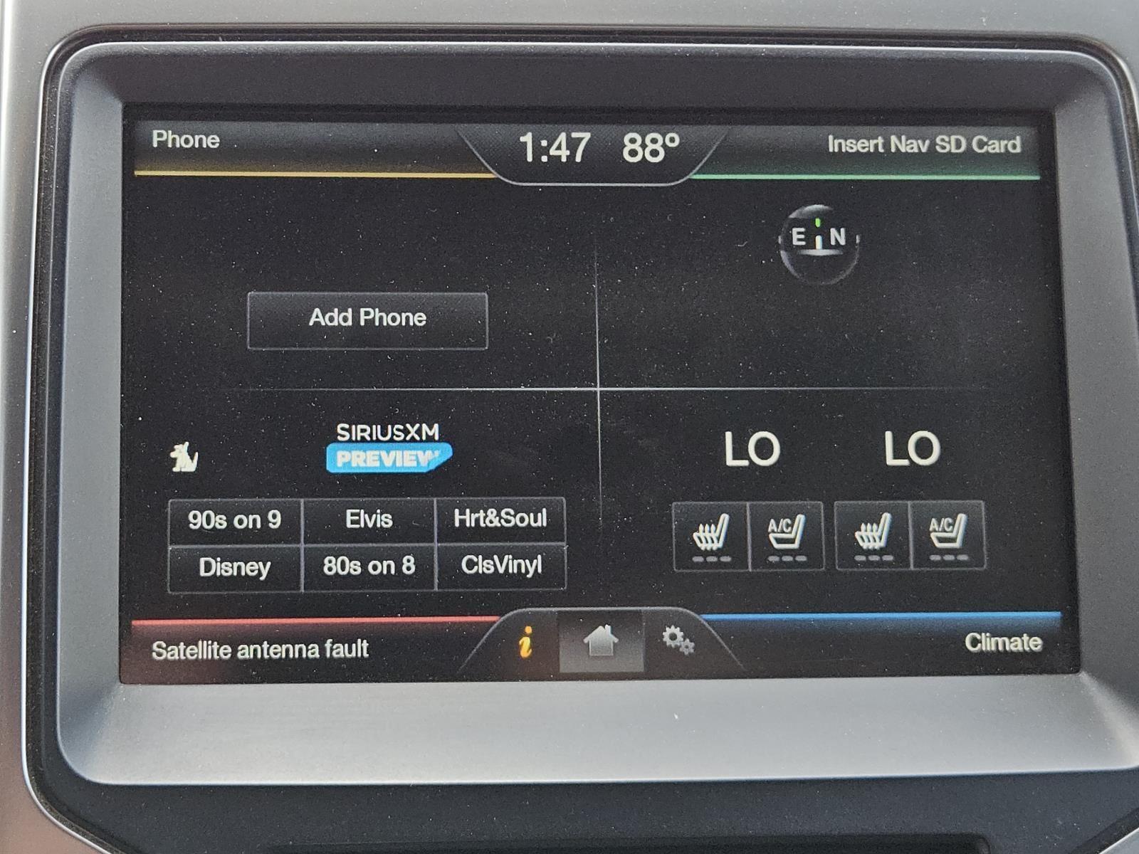 2021 Ford F-150 Lariat photo 46