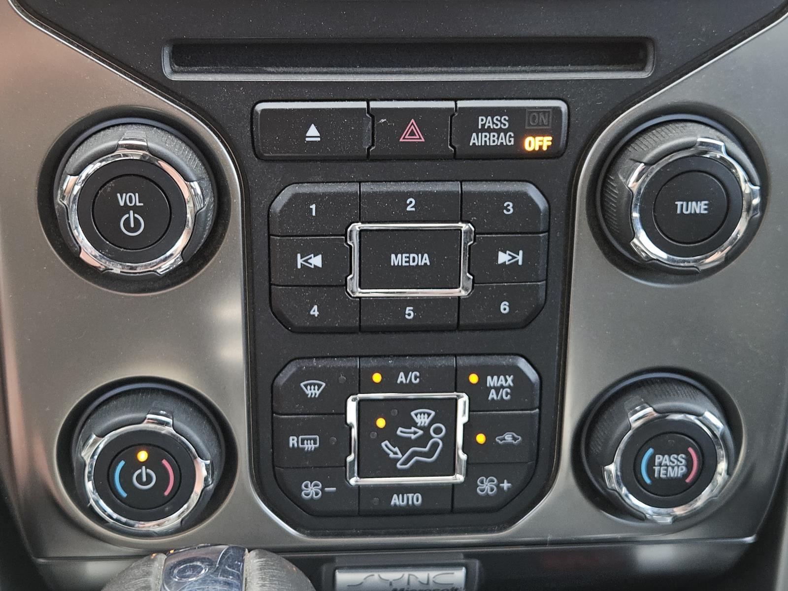 2021 Ford F-150 Lariat photo 47