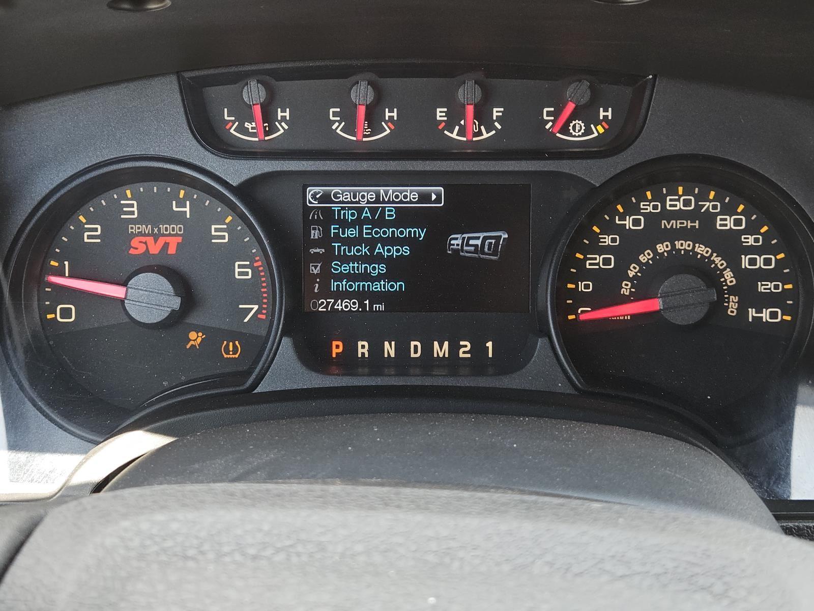 2014 Ford F-150 SVT Raptor - Photo 27