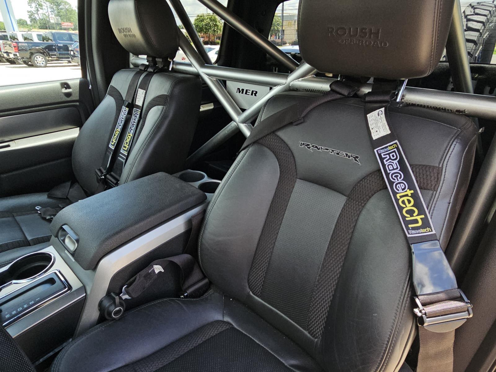 2014 Ford F-150 SVT Raptor - Photo 34