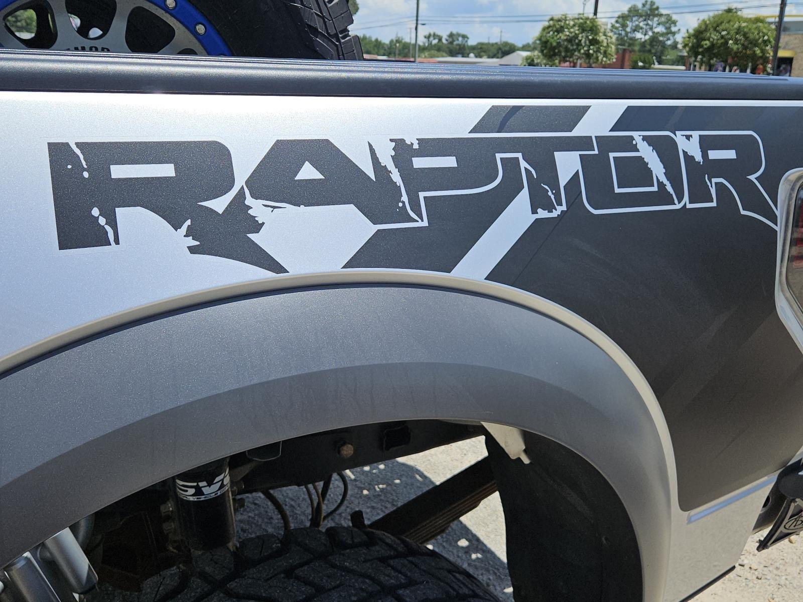 2014 Ford F-150 SVT Raptor - Photo 43