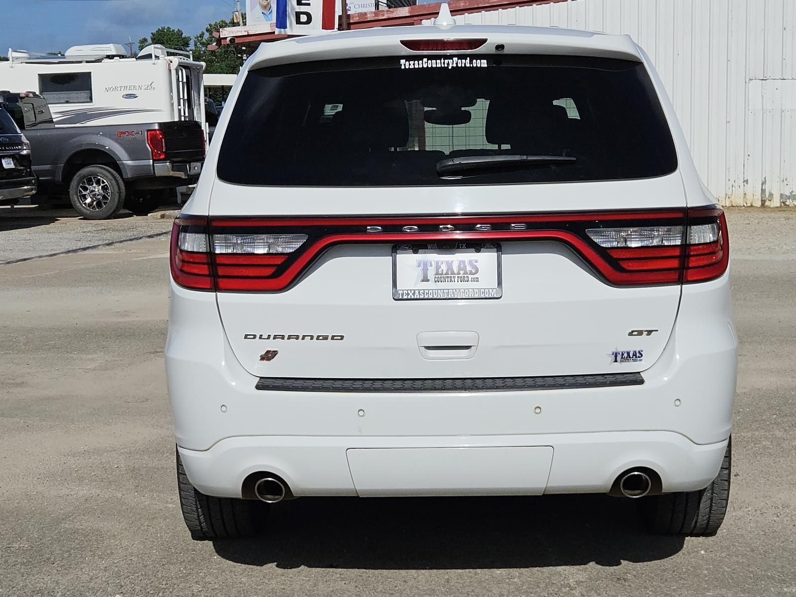 Dodge Durango