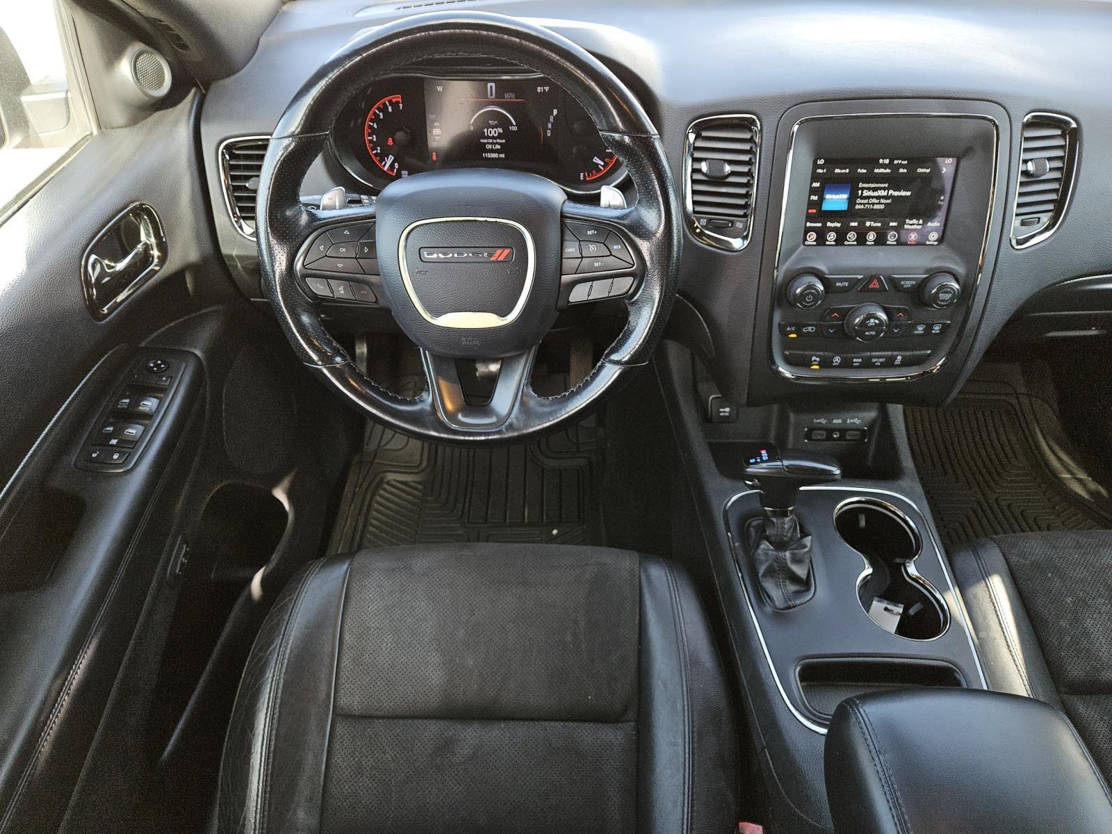 Dodge Durango