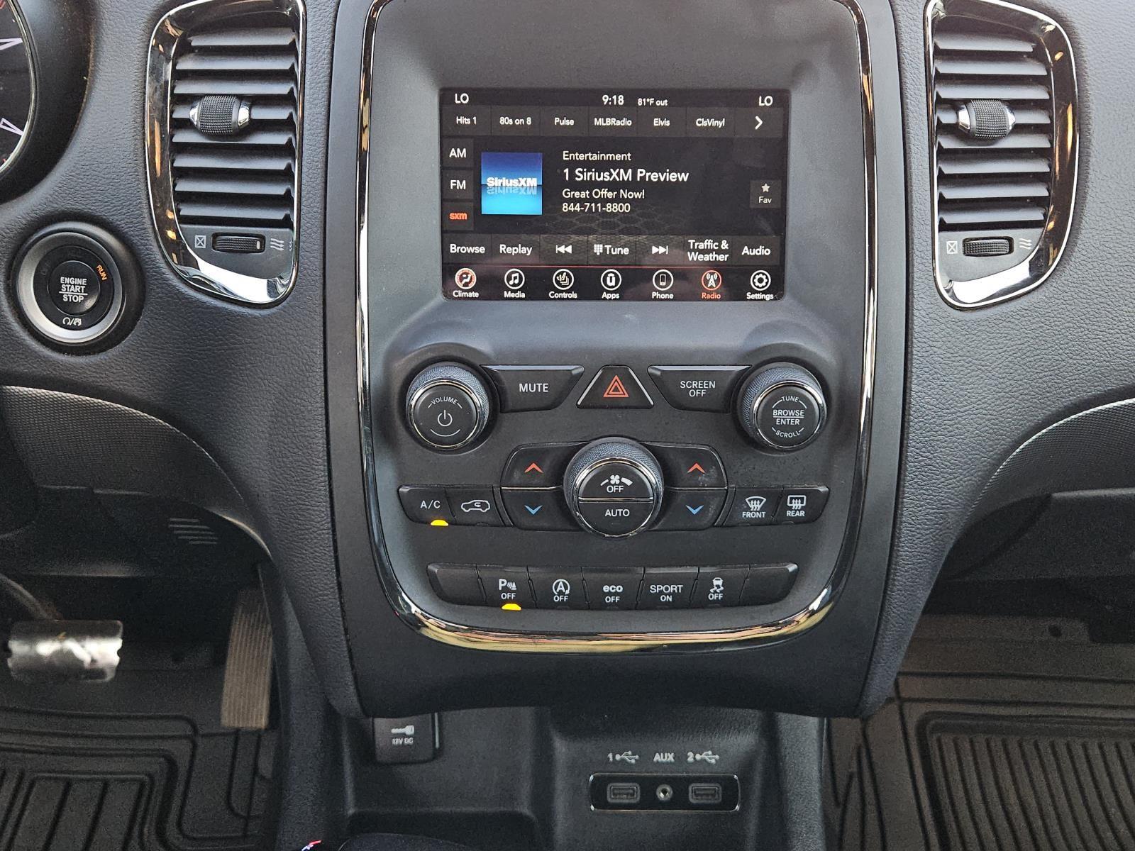 Dodge Durango