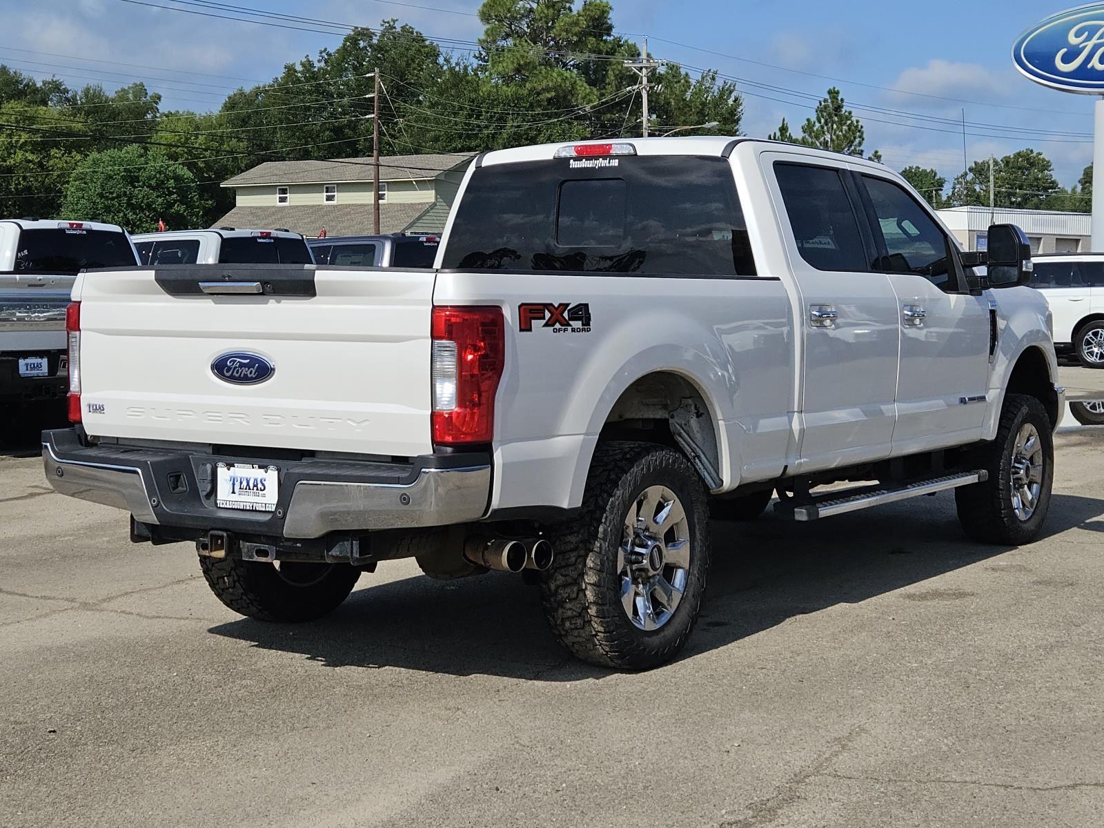 2022 Ford F-250 XLT photo 36