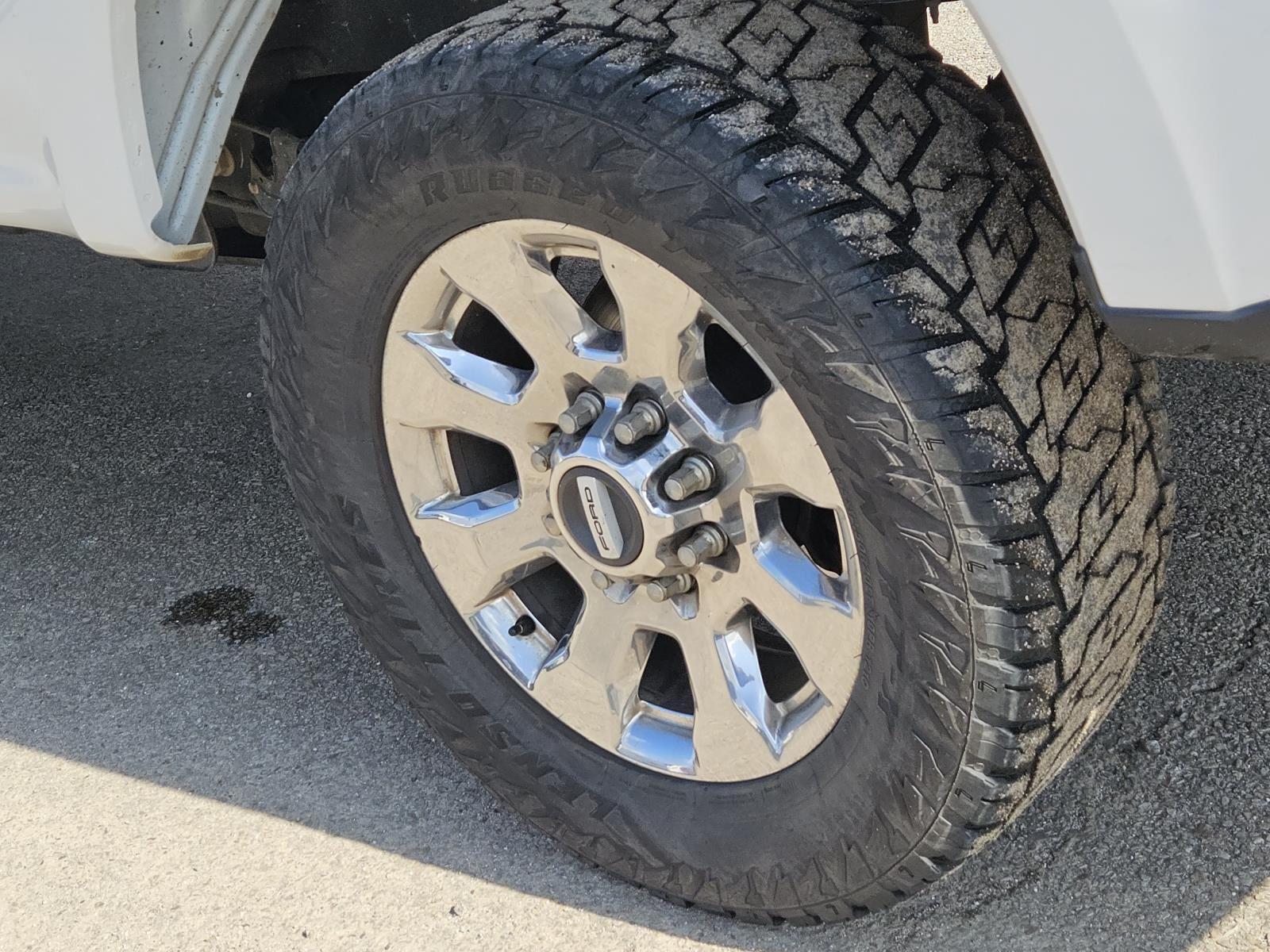2022 Ford F-250 XLT photo 39