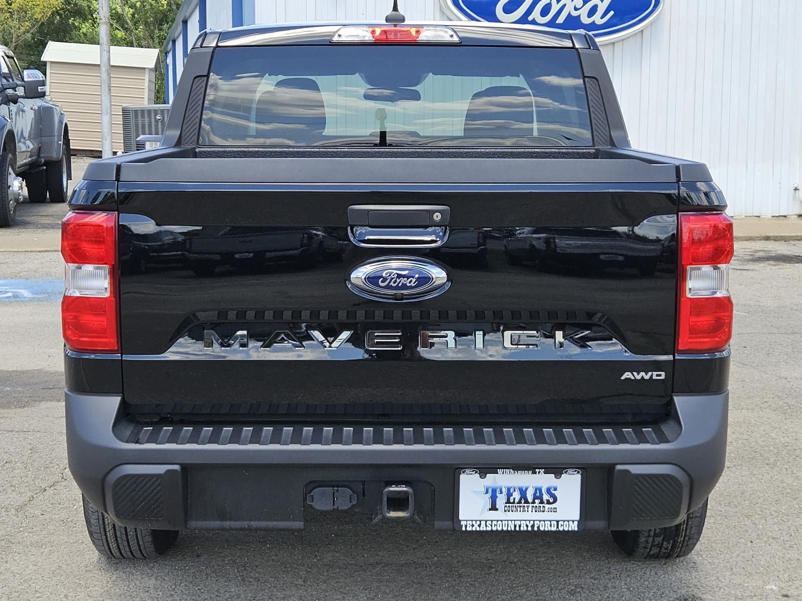 2022 Ford Maverick XLT photo 3