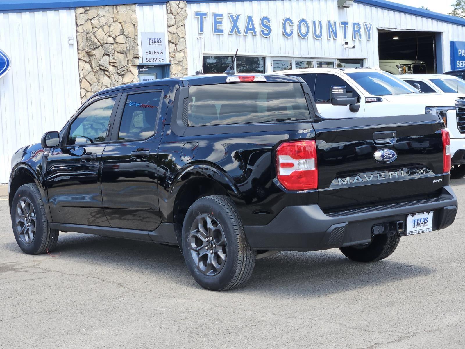 2022 Ford Maverick XLT photo 4