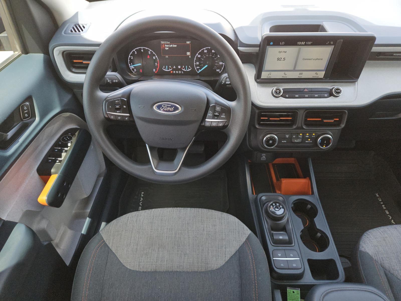 2022 Ford Maverick XLT photo 9