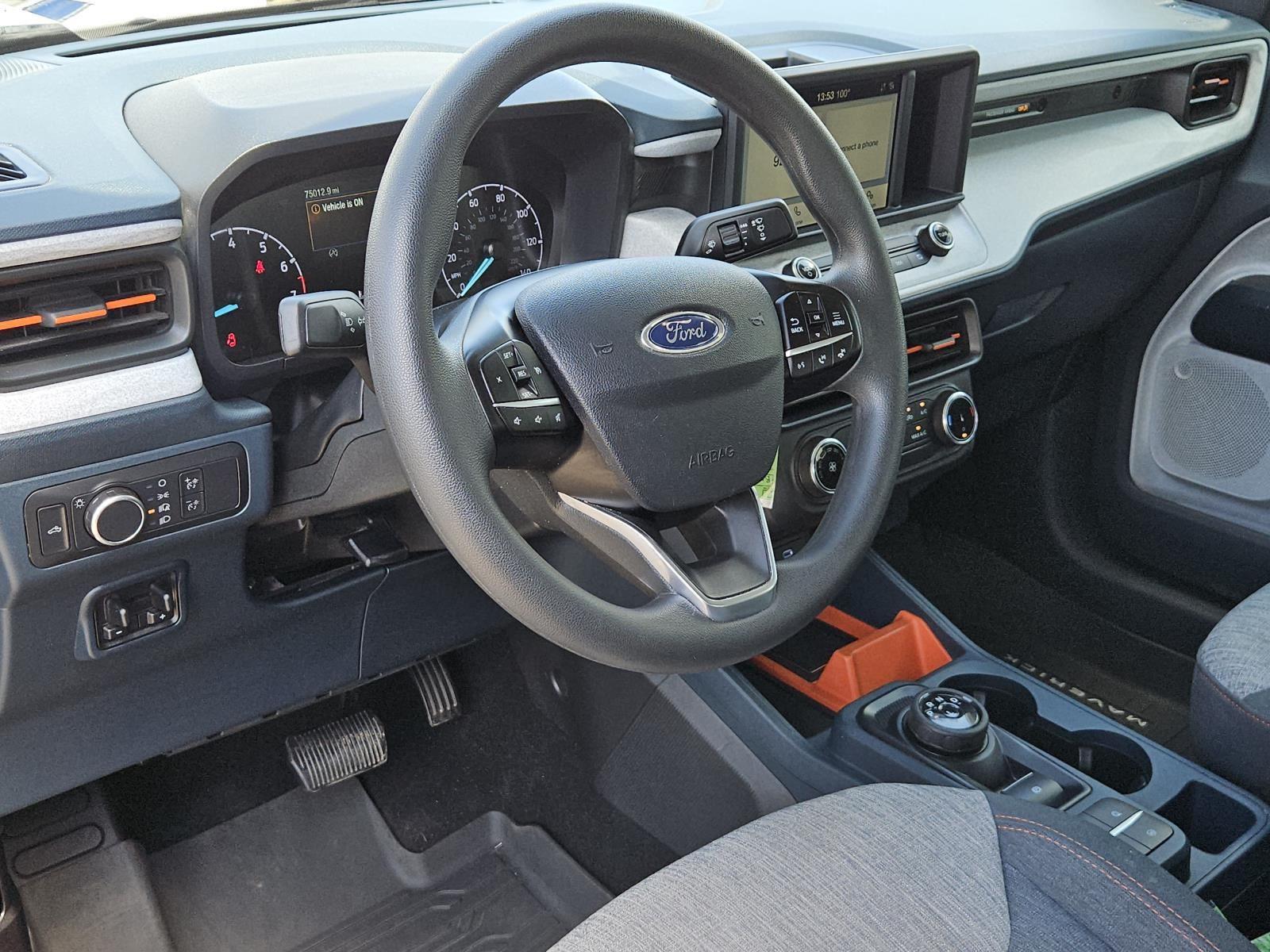 2022 Ford Maverick XLT photo 23