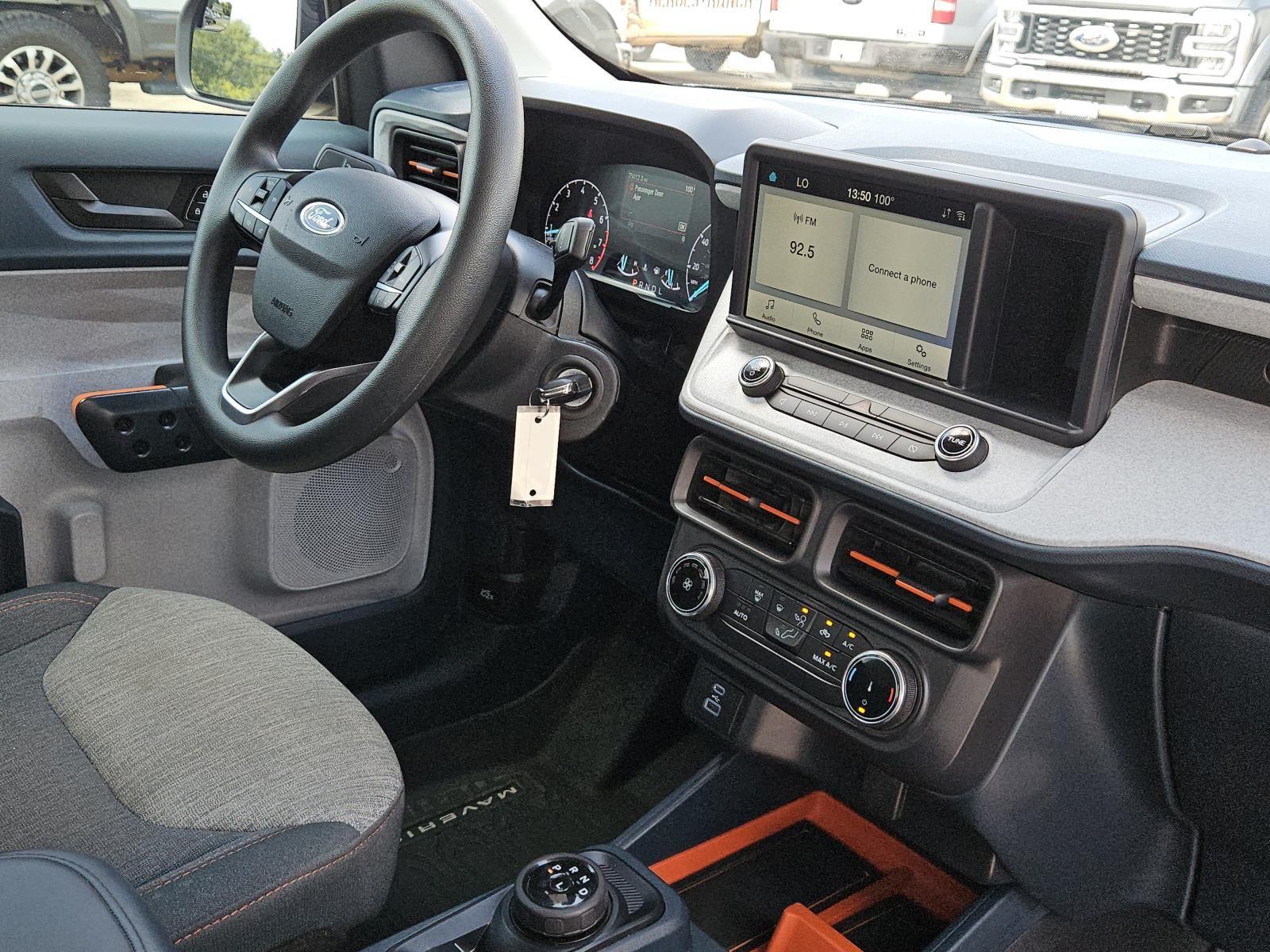 2022 Ford Maverick XLT photo 27