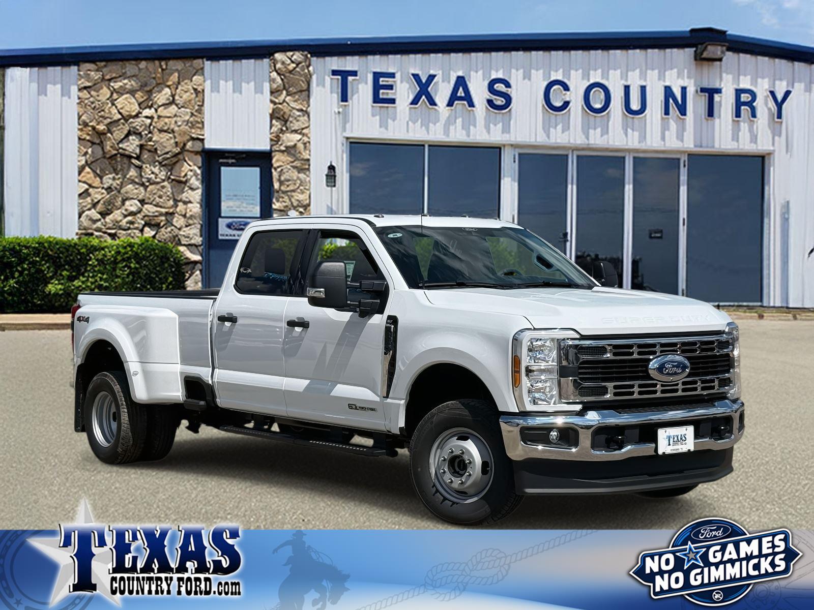 2026 Ford F-350 Super Duty XLT's photo