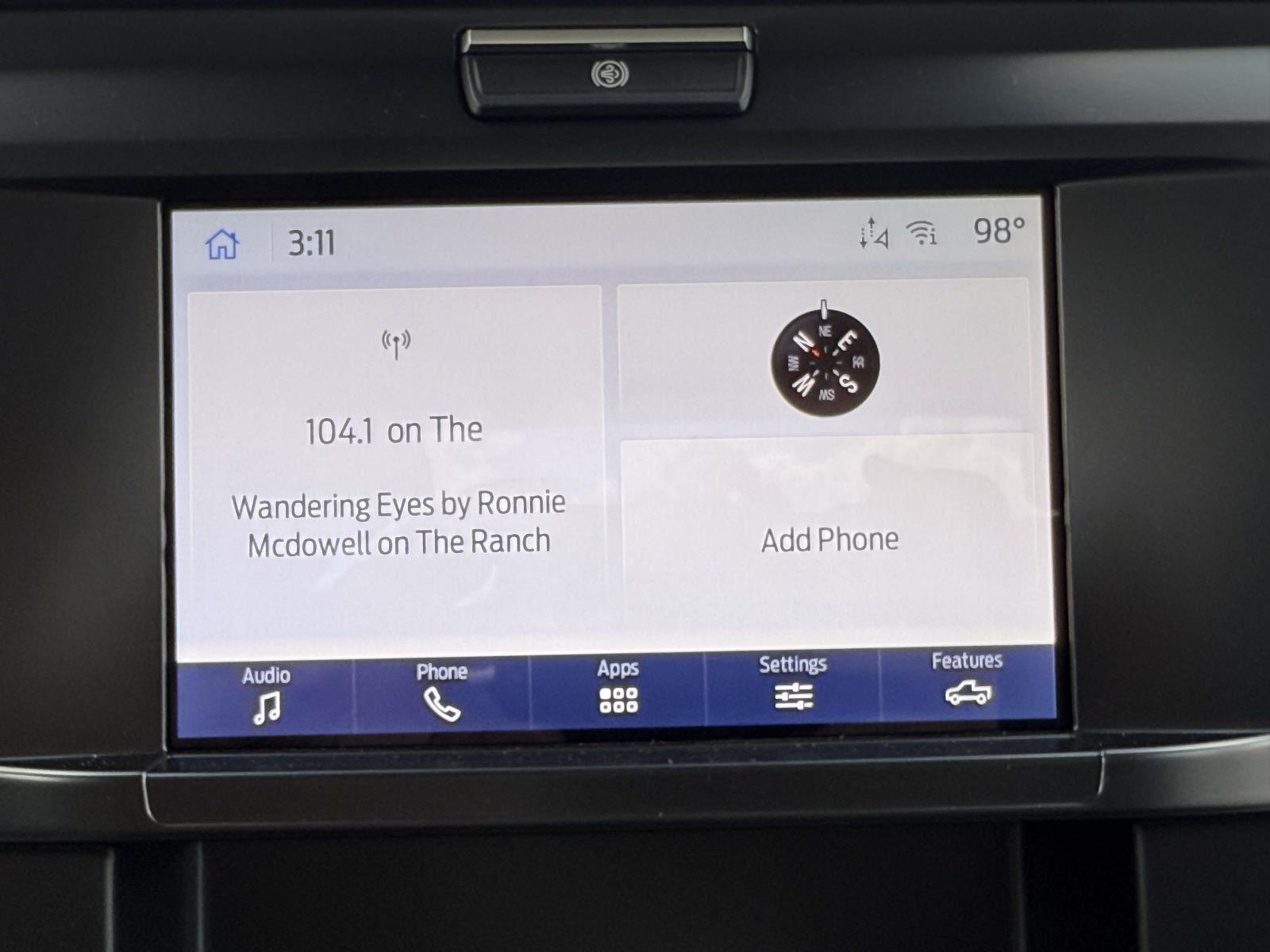2026 Ford F-350 XLT photo 9