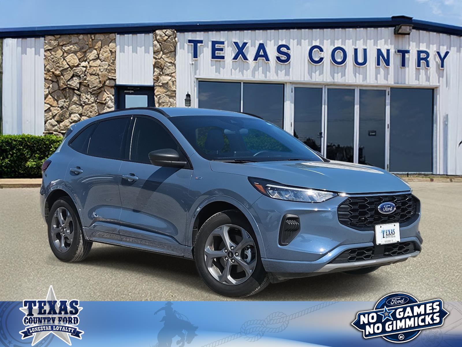 2024 Ford Escape ST-Line