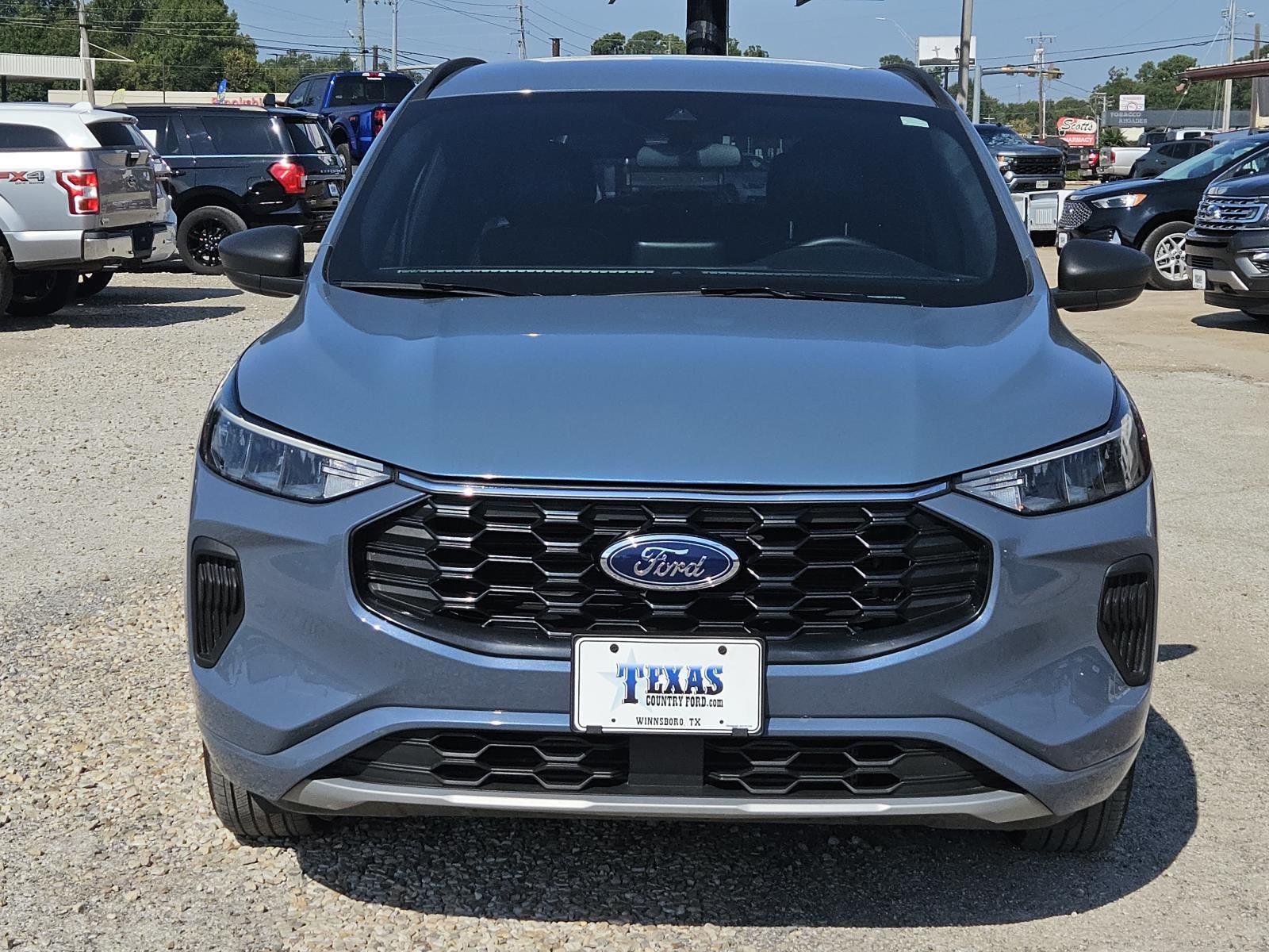 Used 2024 Ford Escape ST-Line with VIN 1FMCU0MN8RUB11128 for sale in Winnsboro, TX