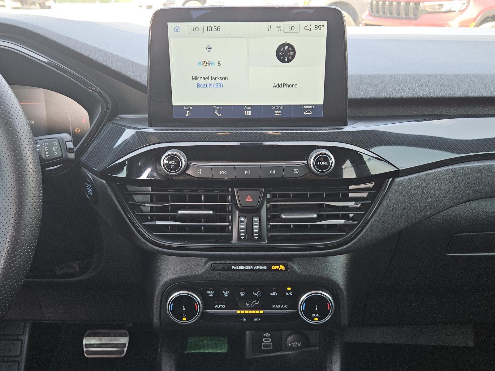 2024 Ford Escape ST-Line photo 8