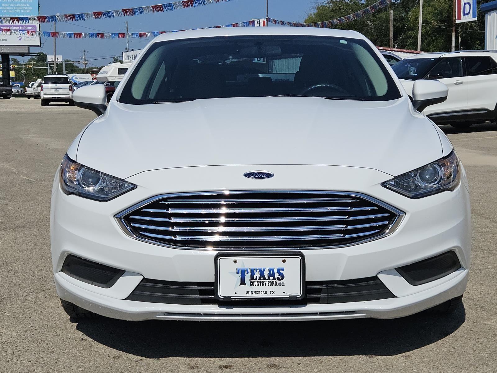 2018 Ford Fusion Hybrid S photo 2