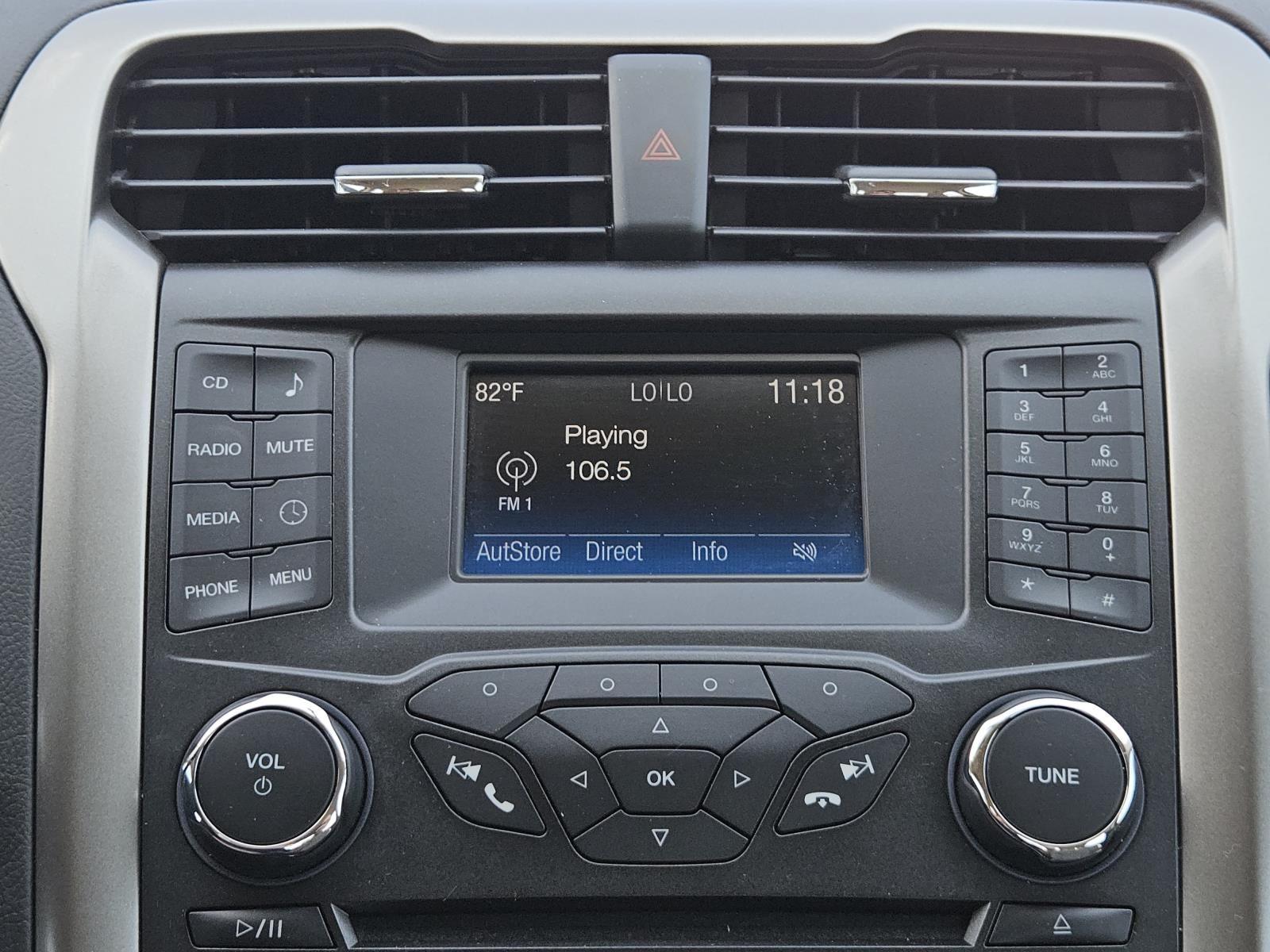 2018 Ford Fusion Hybrid S photo 11
