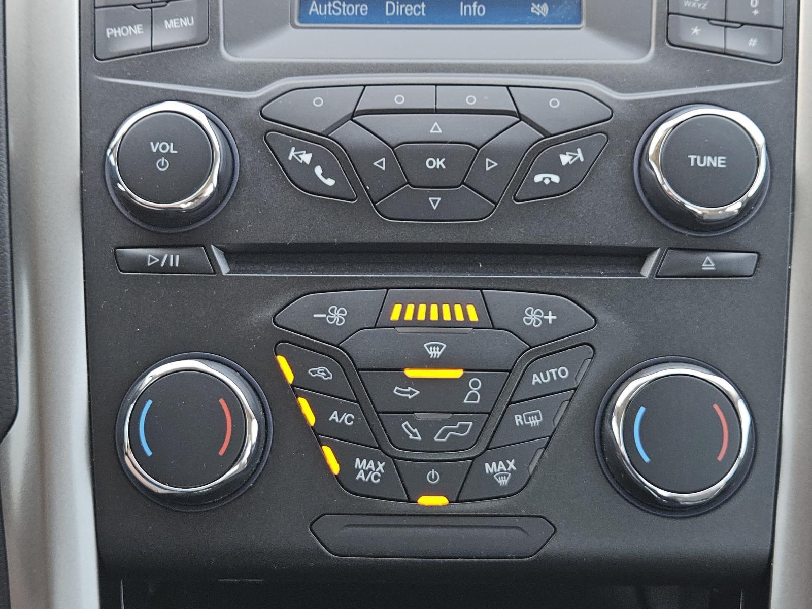 2018 Ford Fusion Hybrid S photo 12
