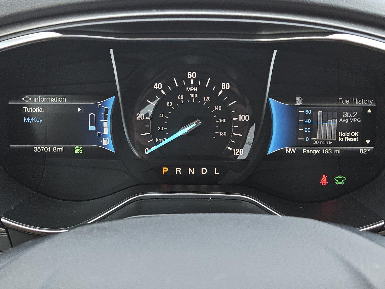 2018 Ford Fusion Hybrid S photo 20